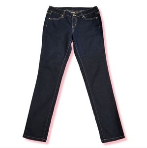 **SOLD**City Streets Dark Wash Jeans Size 11